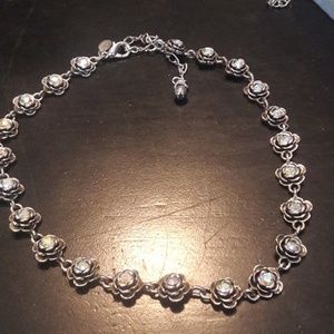 Vintage Premier Designs flojera necklace